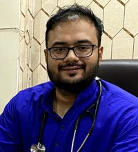 Dr. Akshay Saxena